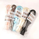 No-Heat Sponge Curlers for Overnight