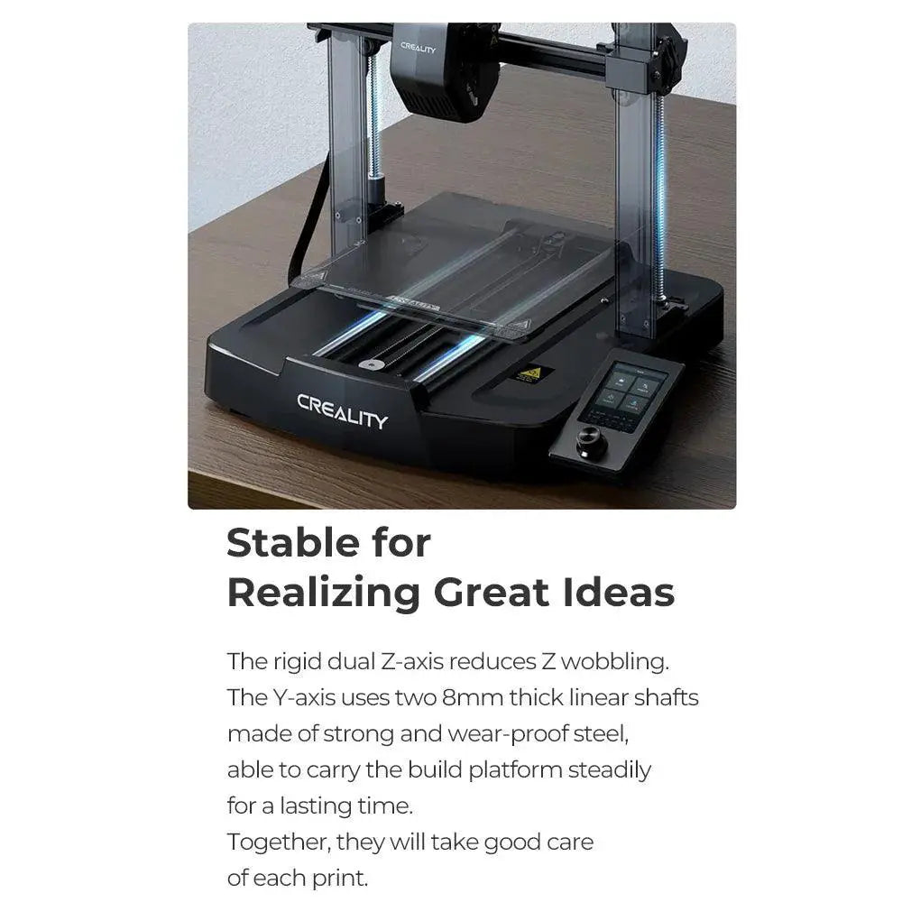 Creality Ender 3 SE 3D Printer High Speed Auto Leveling