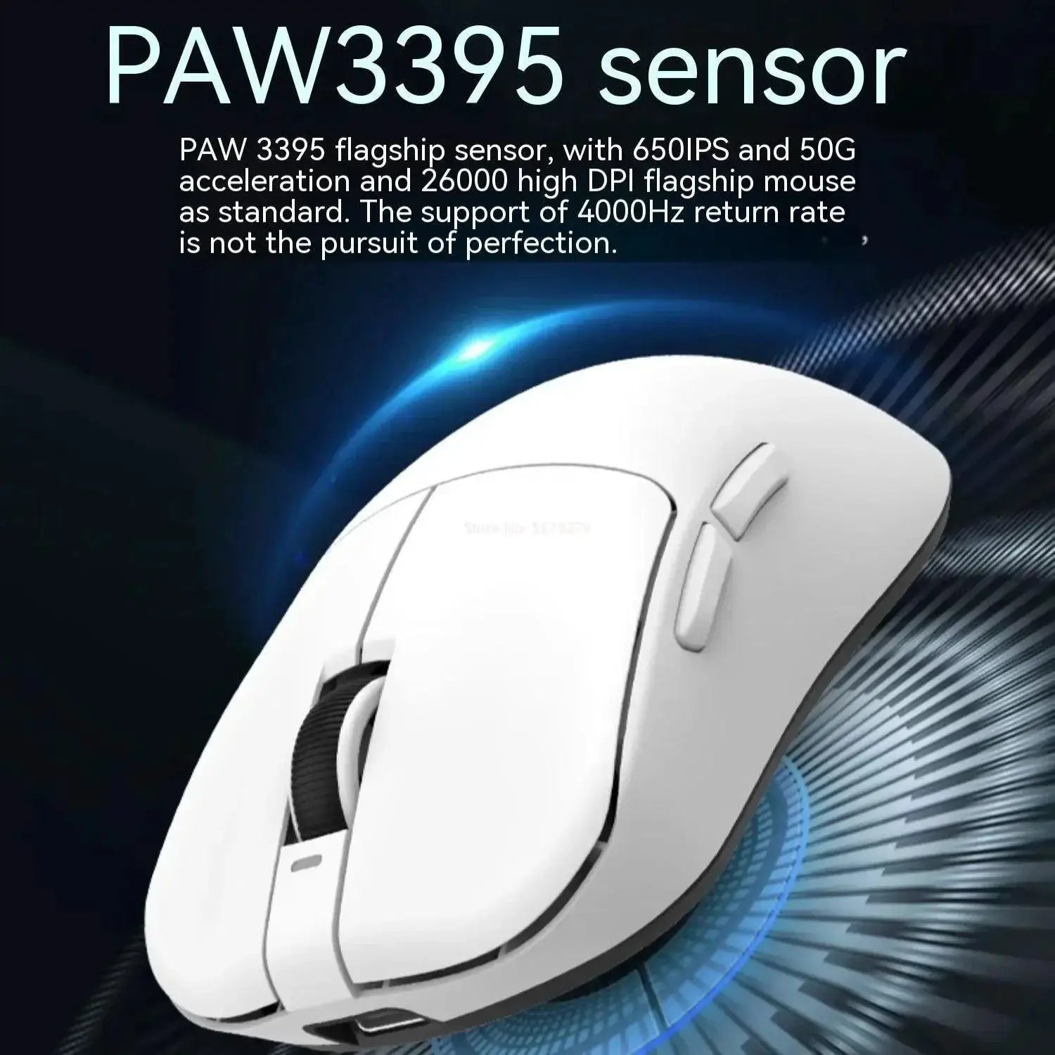 Dragonfly F1 Wireless Gaming Mouse Pro Esports Gear