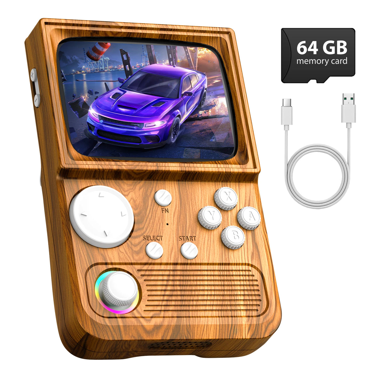 AISLPC R36T Retro Handheld Game
