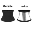 Waist Trimmer Unisex Belly Wrap Sports Sweat Band Trainer