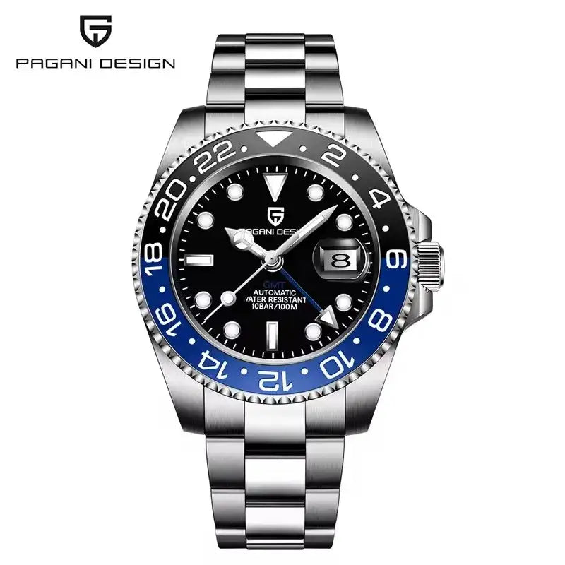 Pagani Design GMT Stainless Watch — product image 18