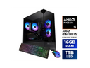 Ibuypower Element Se Gaming Pc Desktop Computer Amd Ryzen