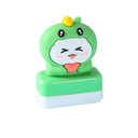 Personalized Kids' Name Stamp Cute Montessori Label Fun Waterproof