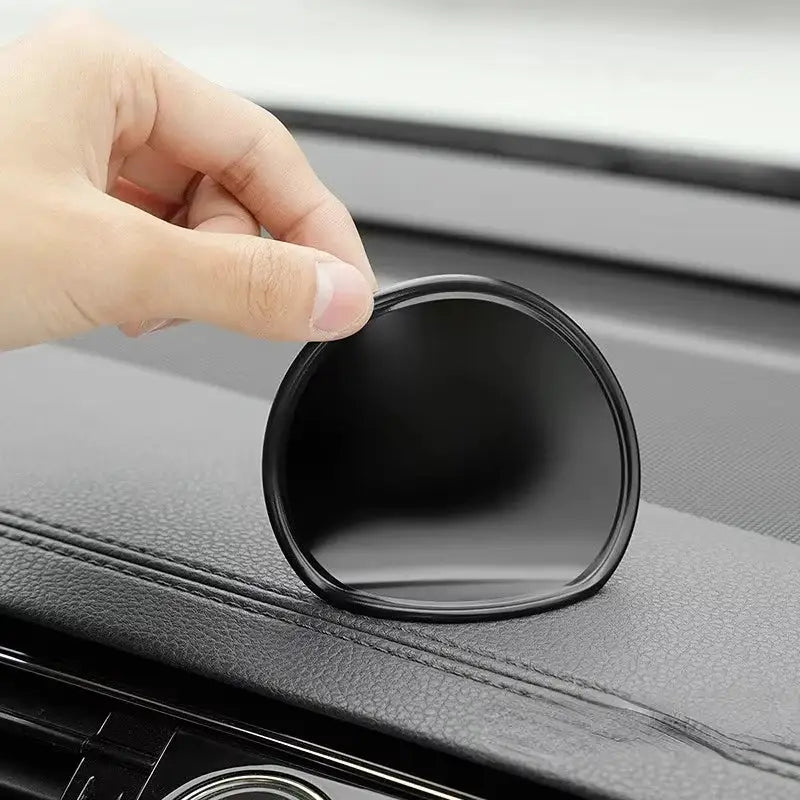 Car Dashboard Non-Slip Mats Removable Sticky Silicone Gel Pad — product view 2