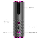 Men and Women Neutral Wireless Charging Hair Curler Device