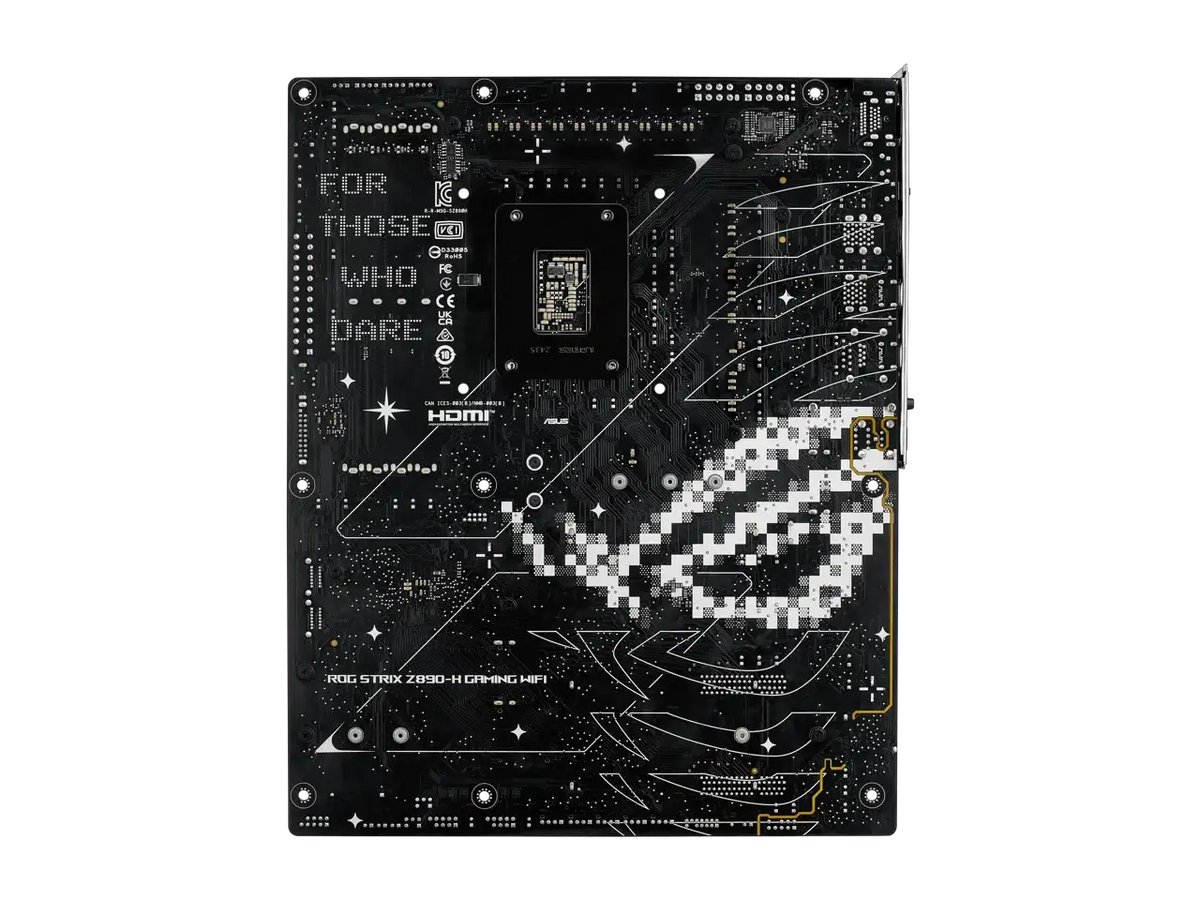 Asus Rog Strix H Wifi Atx — product view 5