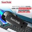 SanDisk USB 3.0 Flash Drive - Secure Fast Storage