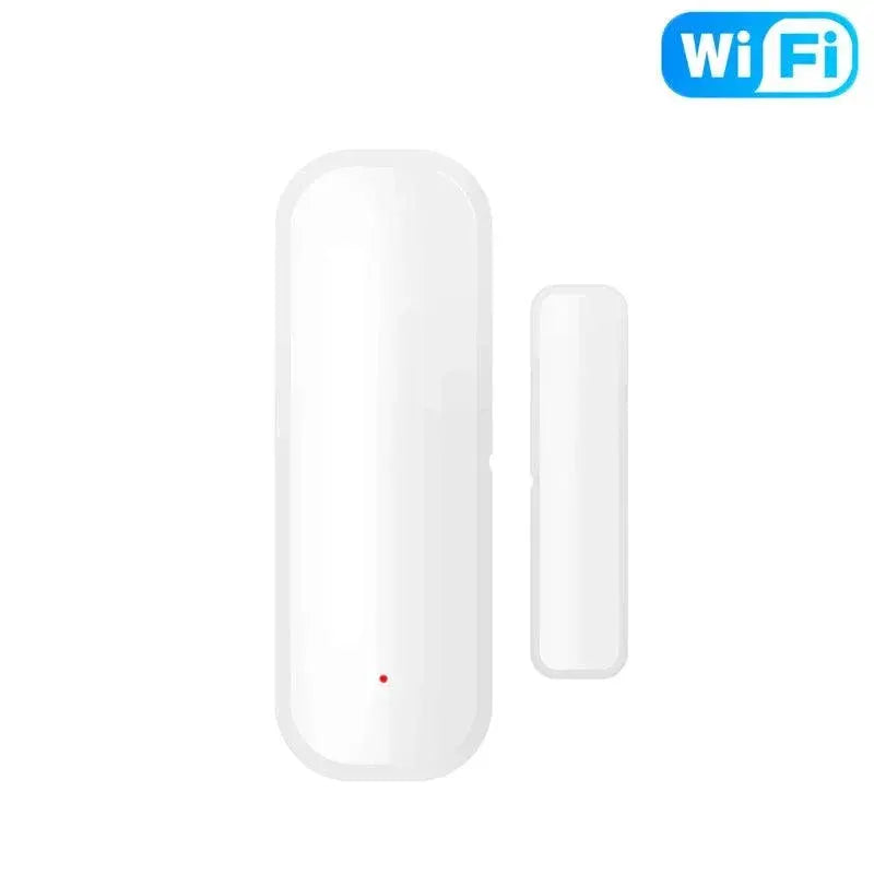 Smart Wireless Security Sensor With Instant Alerts For Home