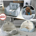 Secure Dog Travel Pad for Car Seats