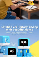 Interactive AI Robot for Kids Learning