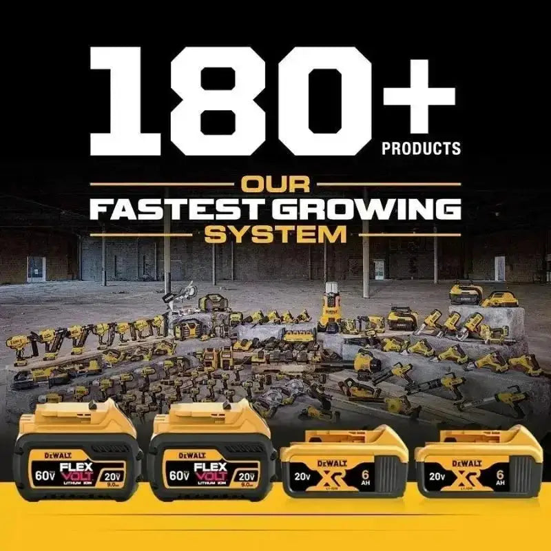 Dewalt 20V Flexvolt Battery