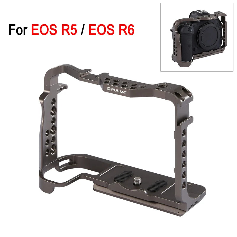 Puluz Video Camera Cage Canon