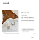 Clover Necklace for Women Hope and Luck