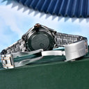 Pagani Design Blue Automatic Watch