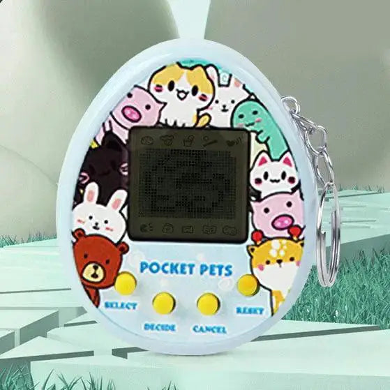 Tamagotchi 90S Nostalgic Cyber Pet Toys Fun And Educational