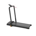 Pink Incline Under Desk Treadmill Walking Pad For Compact Spaces