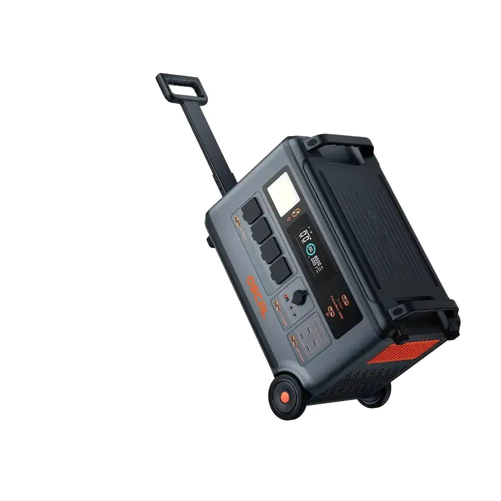 OSCAL Portable Power Station — product view 1