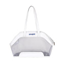 Dog Travel Tote Bag Stylish Airline Approved Carrier Bag