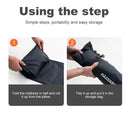 Smart Comfort Camping Pad for Outdoors