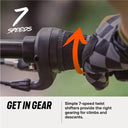 Inch Hardtail Mountain Bike Style ECDNM
