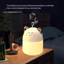 Cute Pet Mini USB Humidifier Portable Whisper Quiet Oasis