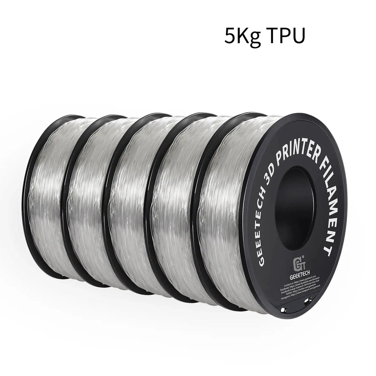 Geeetech Tpu Flexible Print Filament — product view 8