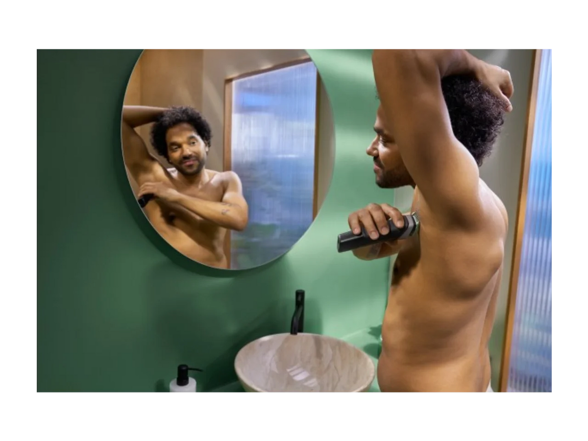 Waterproof Philips Norelco Beard Trimmer
