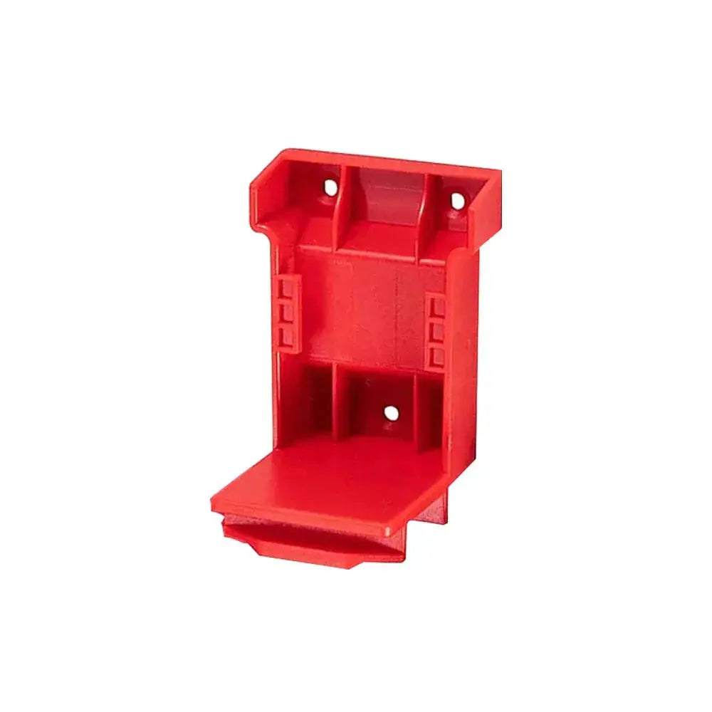 Milwaukee Drill Battery Holder Wall Mount Organizer for 18V 20V - OurLum.com
