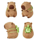 Soft Capybara Plush Toy for All Ages