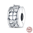 Real Sterling Silver Stars Moon