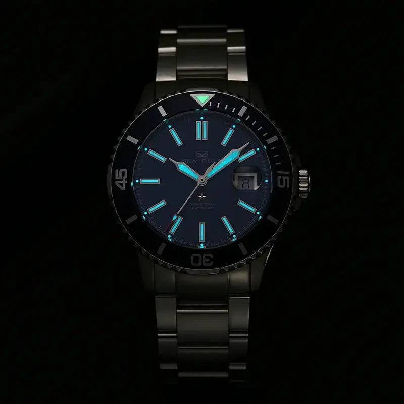 Seagull Automatic Men Diving Watch — product image 2