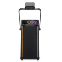 Portable Indoor Incline Walking Pad Treadmill For Home Cardio