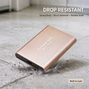 USB-C USB External SSD Drive