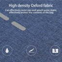 Large Capacity Men's Travel Backpack Stylish Computer Bag