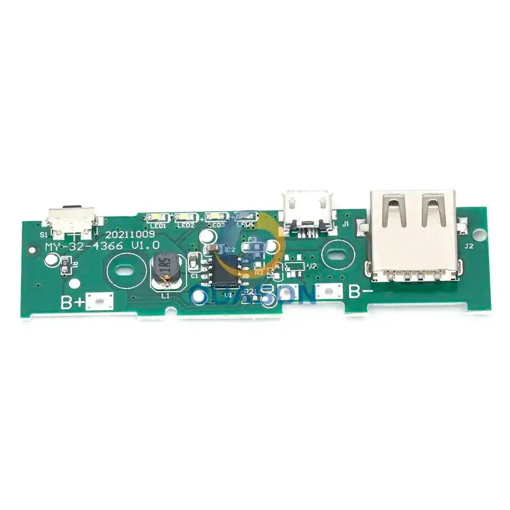 5V 1A Boost Power Bank Charger Module For DIY Projects