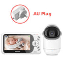 4.3 Inch Wireless Video Baby Monitor with Night Vision Camera
