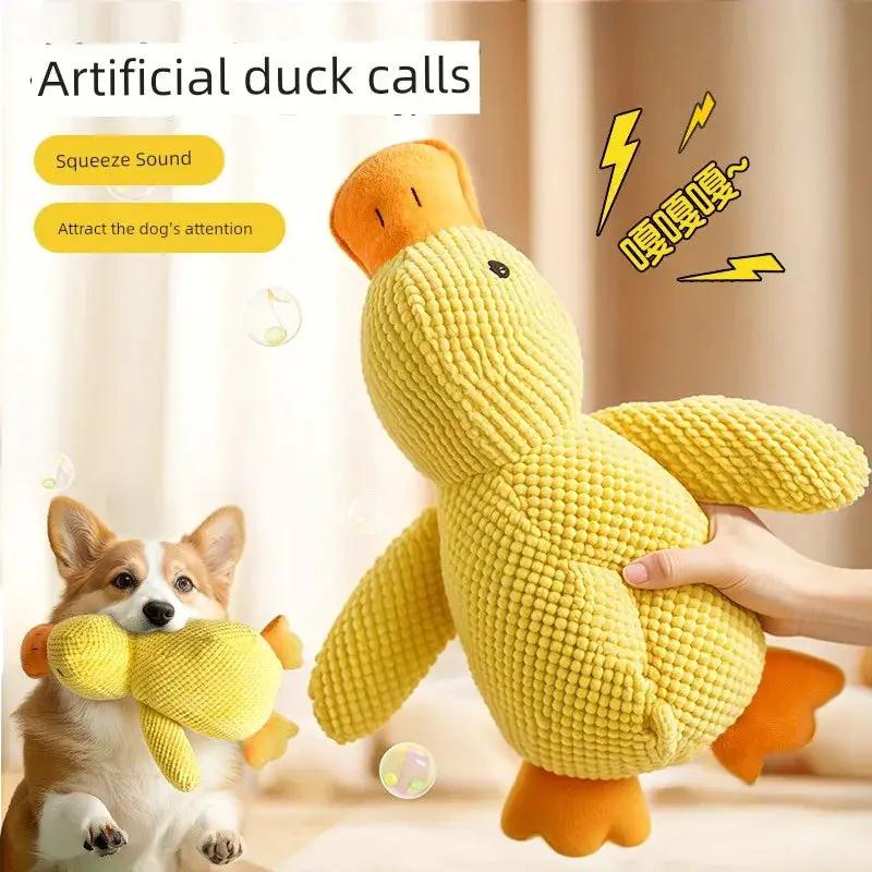 Relieving Boredom Handy Gadget Big Dog Vocalization Toy