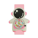 Educational Time-Telling Kids Slap Watch