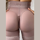 Fajas Colombianas Butt Lifter Shorts for Women Shapewear
