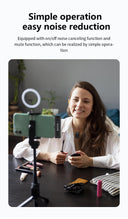 Boya Bywmics5 Wireless Lavalier Microphone Kit For Iphone Android Youtube Vlogging