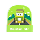 Personalized Kids' Name Stamp Cute Montessori Label Fun Waterproof