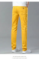 Men's Denim Jeans for Everyday Comfort
