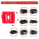 18V Battery Organizer for Home Workshop