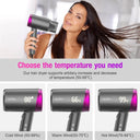 Fast Drying Hair Dryer for Travel Pro