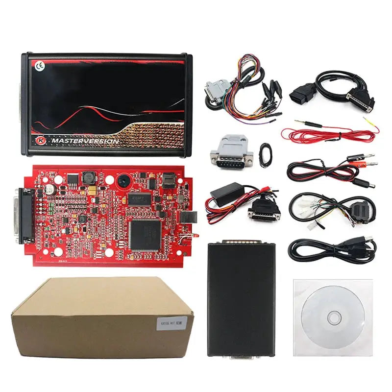 Kess Ktag Full Set Ecu Kit — product view 8
