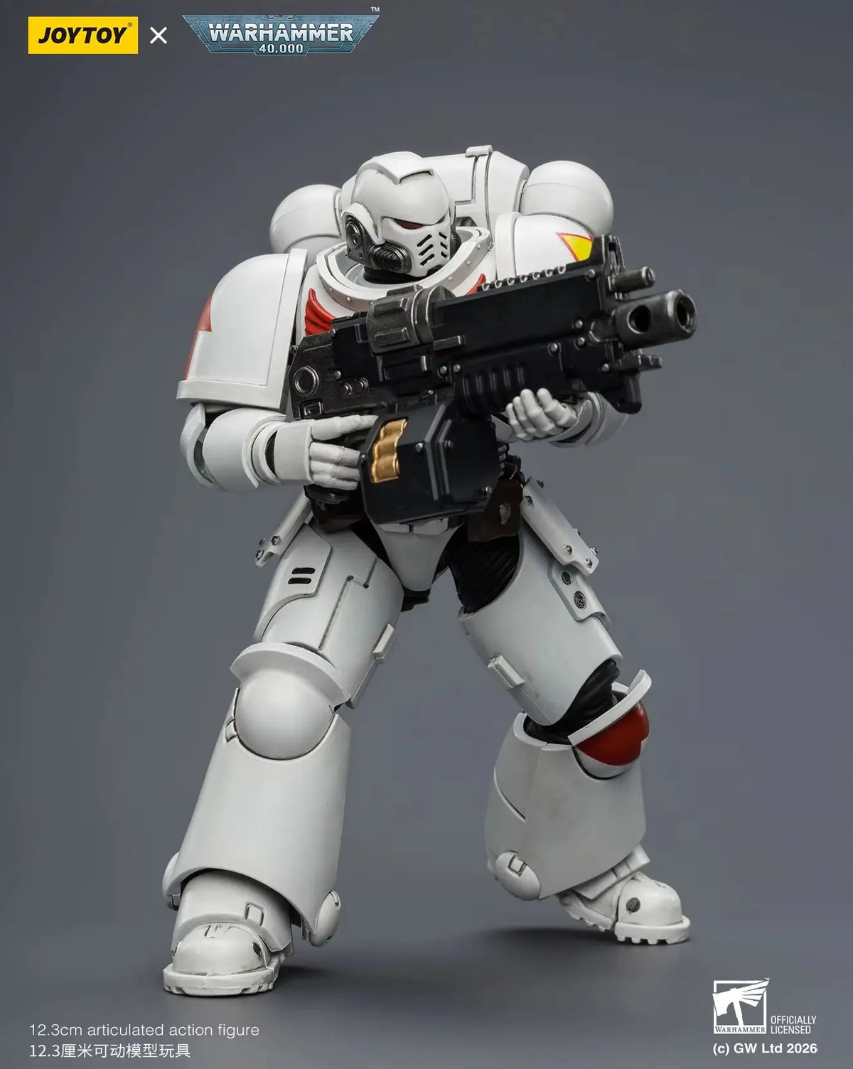 JOYTOY 1/18 Warhammer 40K Scars