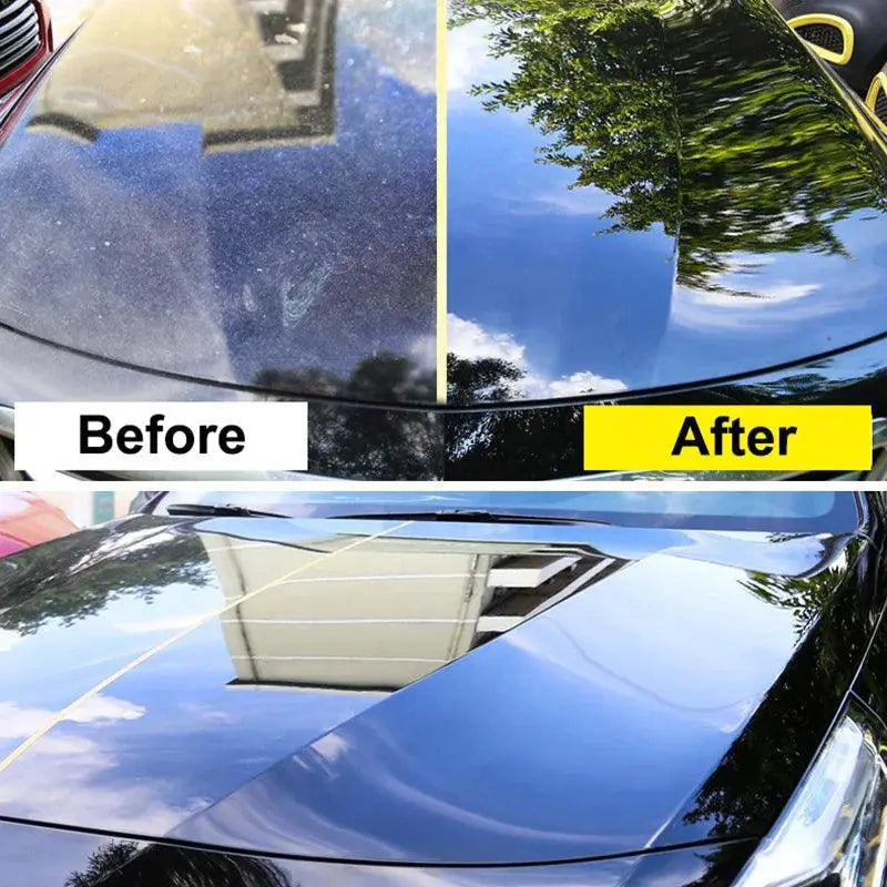 Ceramic Coating Spray Intense Water Beading And Shine