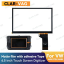 6.5 Inch VW Mib Lcd Touch Screen