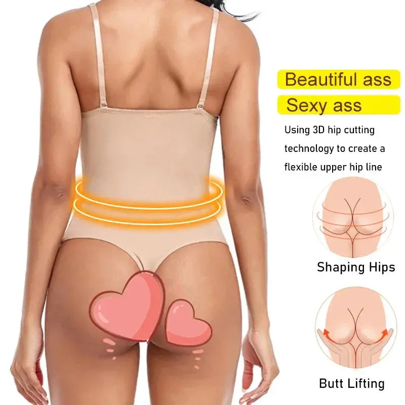 Butt-Lift Bodysuit for Women Daily Wear — product view 15